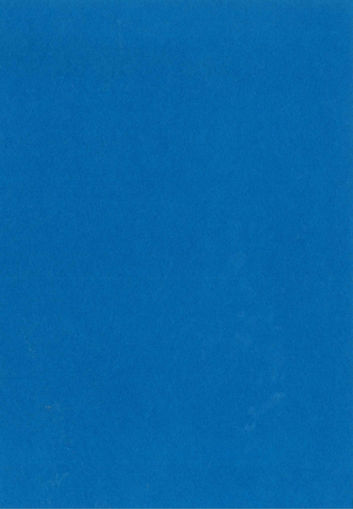 Picture of FELT BLUE